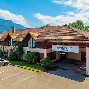 Hotel Noemys, Viviers-du-Lac