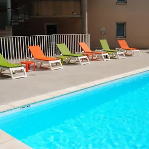 Hotel The Geneva Airport - M3, Ferney-Voltaire
