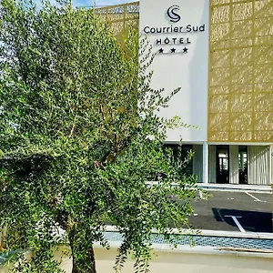 *** Hotel Courrier Sud Francia