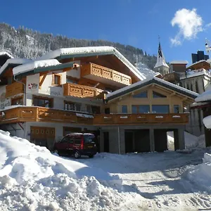 Hotel Alpaka, Châtel