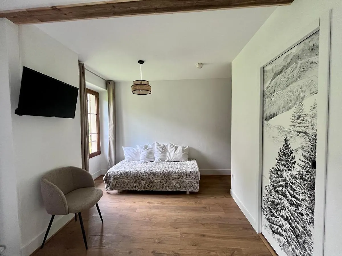Hotel Bo Lodge Le Bourg-d'Oisans France