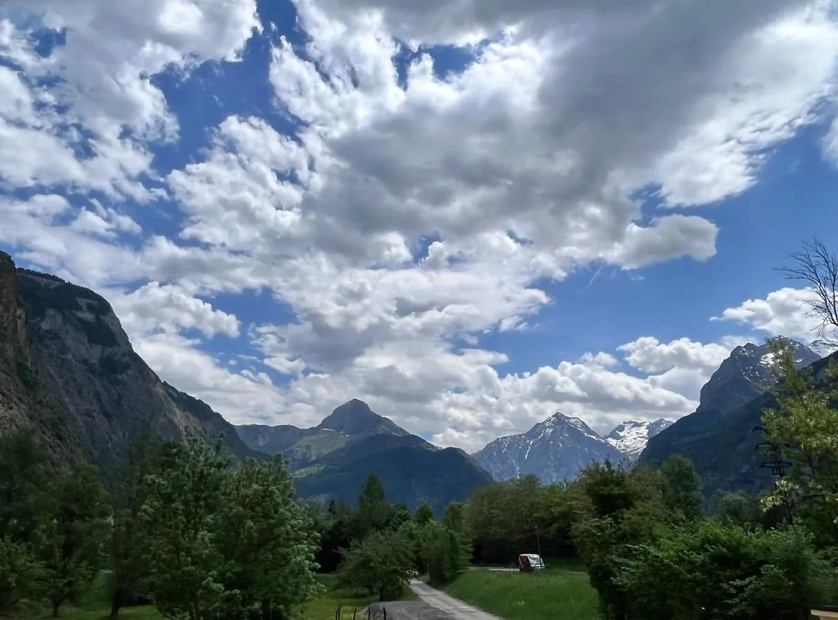 Bo Lodge Le Bourg-d'Oisans 0*,