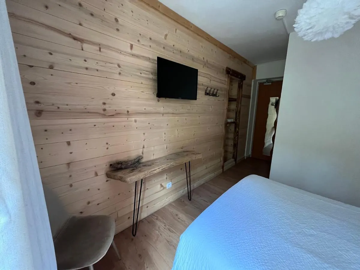 Hotel Bo Lodge Le Bourg-d'Oisans