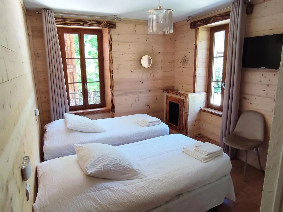 Bo Lodge Le Bourg-d'Oisans
