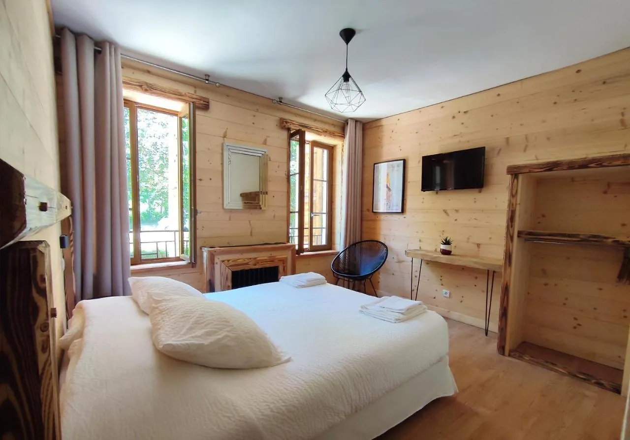 Bo Lodge Le Bourg-d'Oisans Hotel