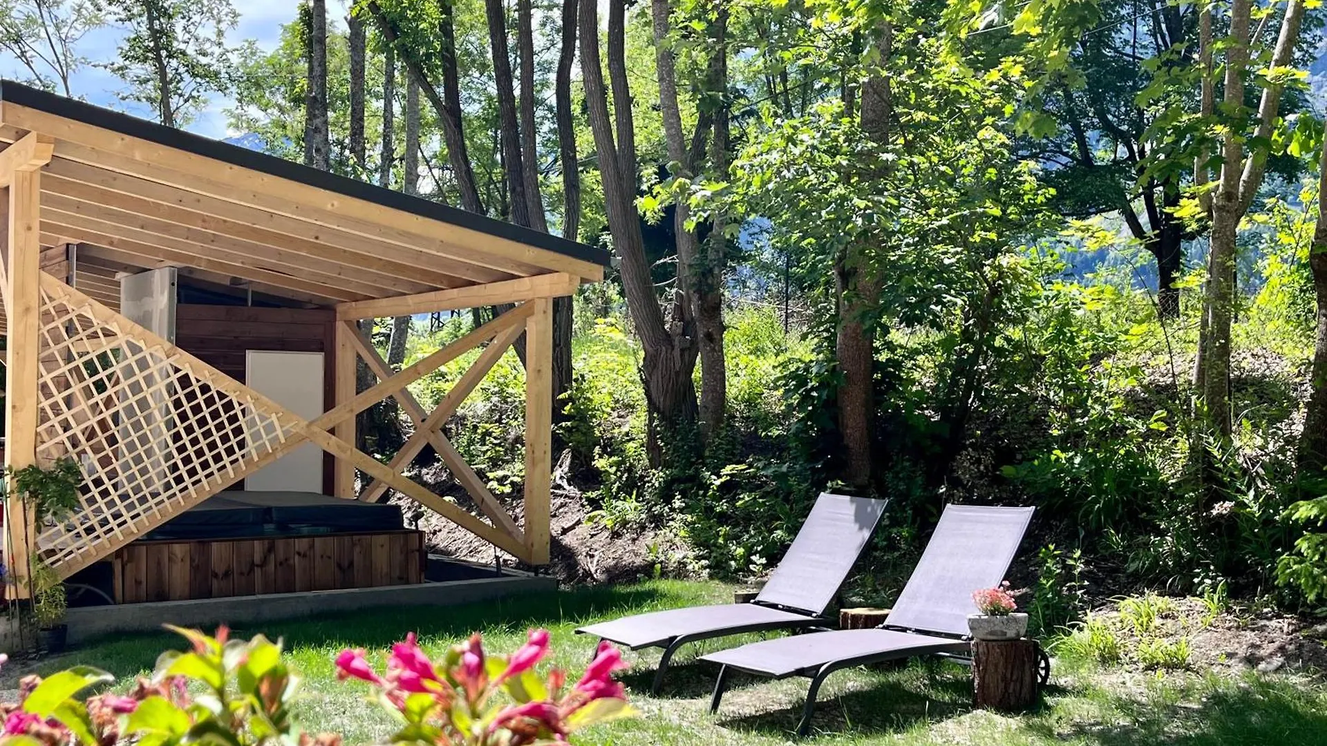 Hotel Bo Lodge Le Bourg-d'Oisans
