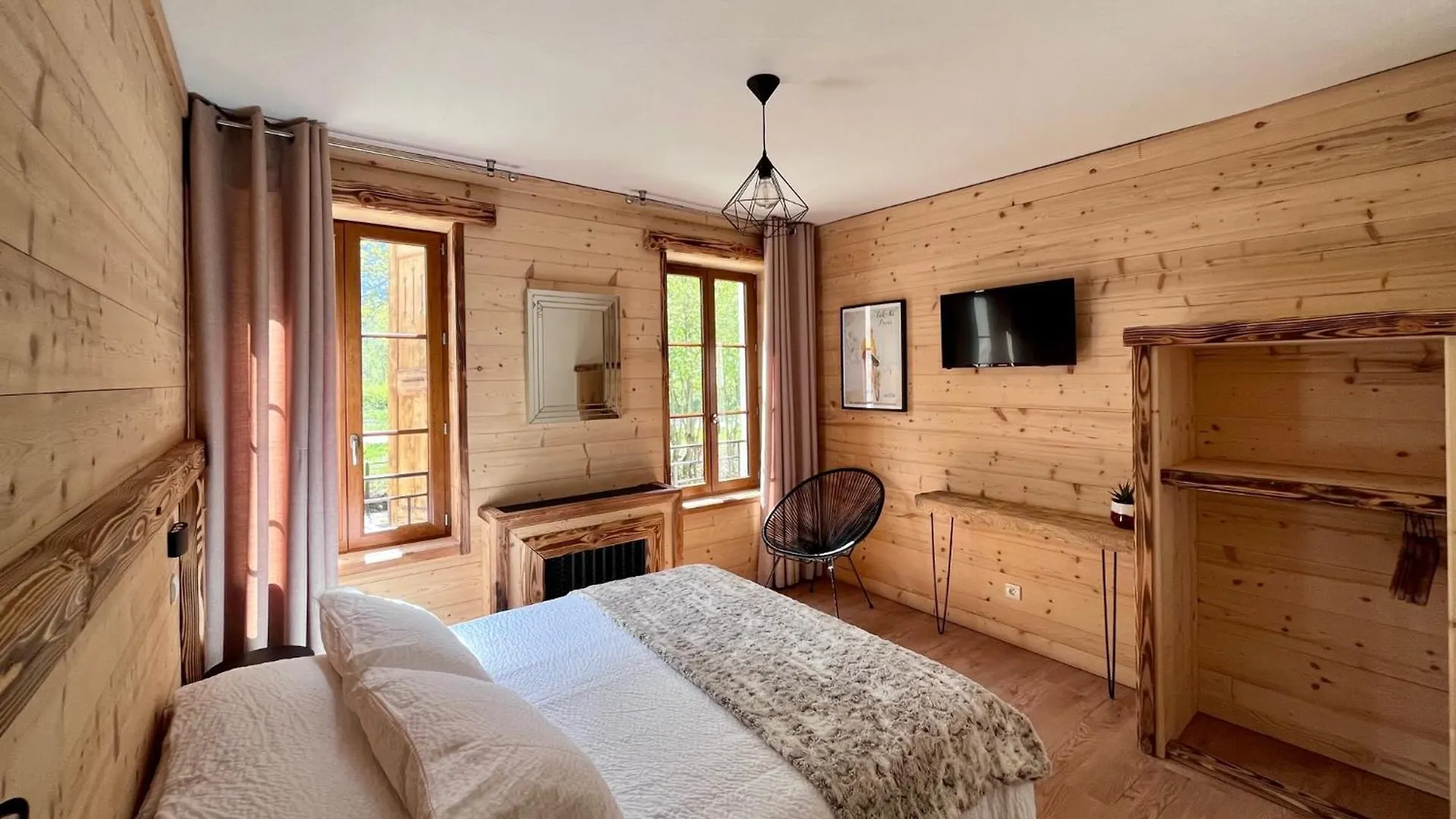 Bo Lodge Le Bourg-d'Oisans France